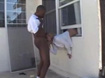 Sexo en la ventana