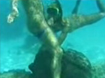Sexo debajo del agua