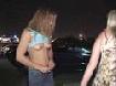 Fiesta de chicas borrachas ense�ando todo